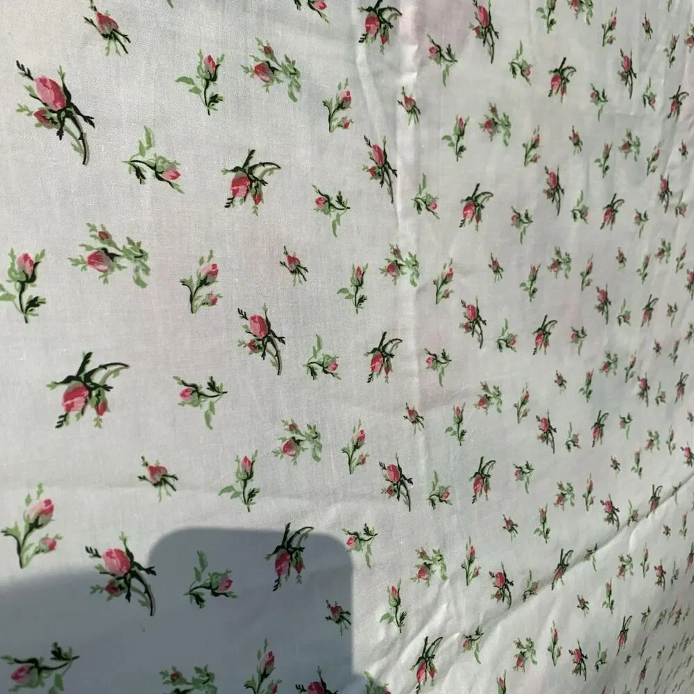 IKEA Emmie Blom Duvet Cover Set Queen/Full Vintage Reversible Country Coquette